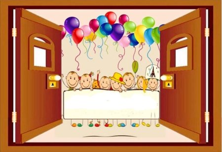 День открытых дверей в детском саду