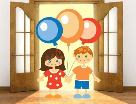 День открытых дверей в детском саду