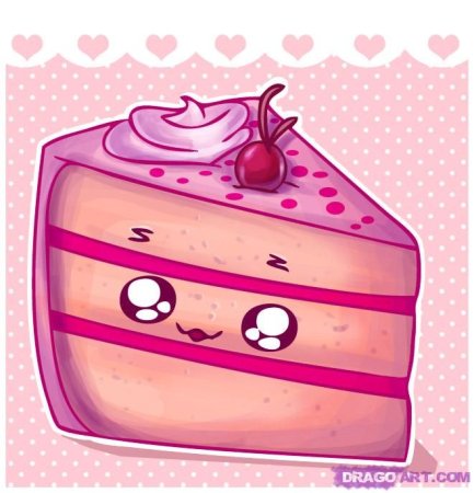 Сладости с глазками