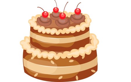 Торты мультяшные