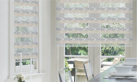 Жалюзи Зебра Эллада