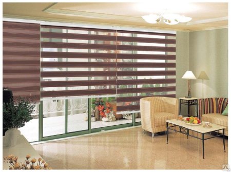 Amigo Зебра рулонные шторы