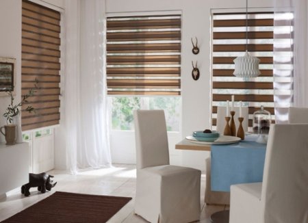 Рулонная штора Эскар Флавора