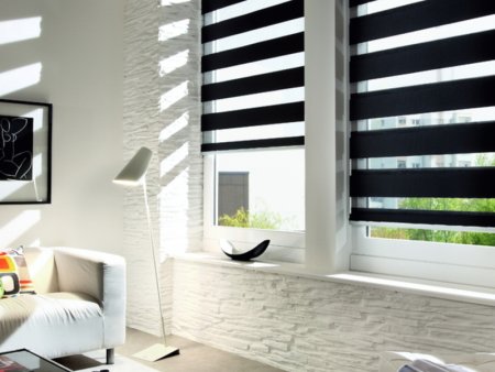 Жалюзи Зебра amigo