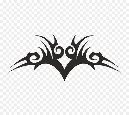 Черные тату эскизы