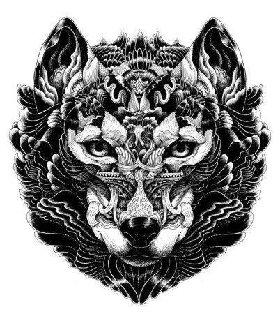 Тату эскизы