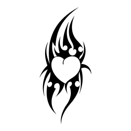 Маленькие рисунки для тату