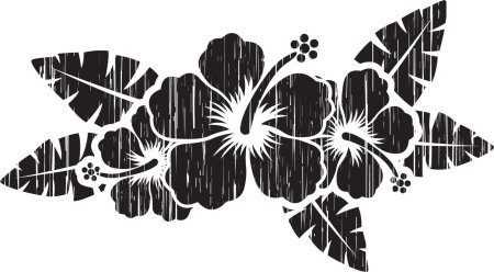 Гавайские узоры