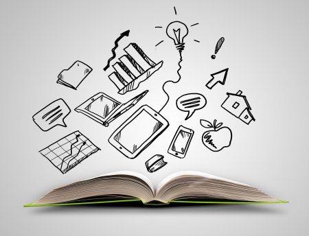 Книга Графика