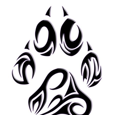 Кельтская Волчья лапа