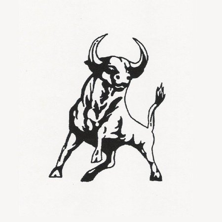 Татуировка бык эскизы
