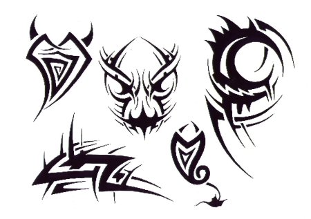 Кельтский трайбл