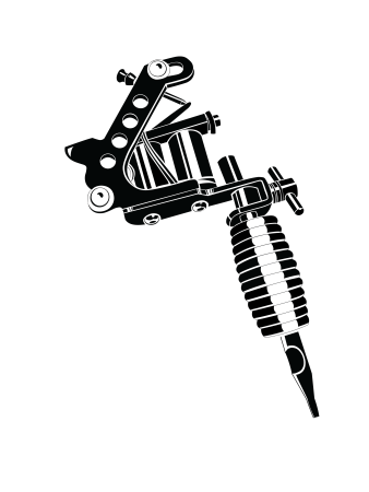 Lotus 24 тату машинка