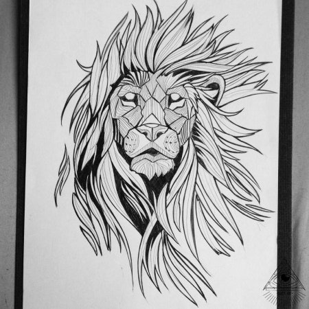 Трафареты драконов