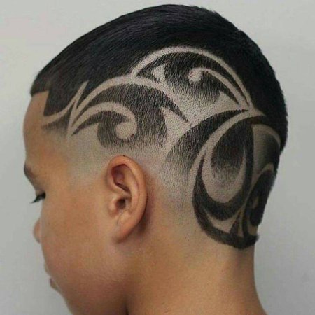 Hair Tattoo для детей