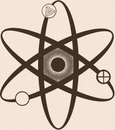 Знак мирного атома