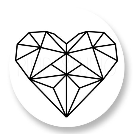 Сердце геометрия