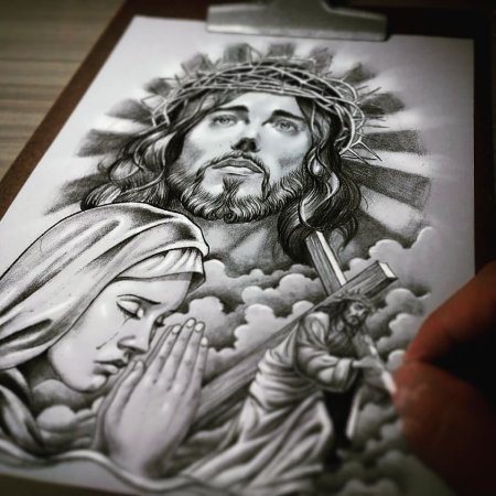 Иисус Христос Чикано