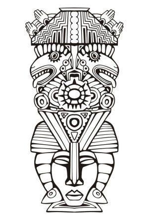 Ацтеки тотемизм