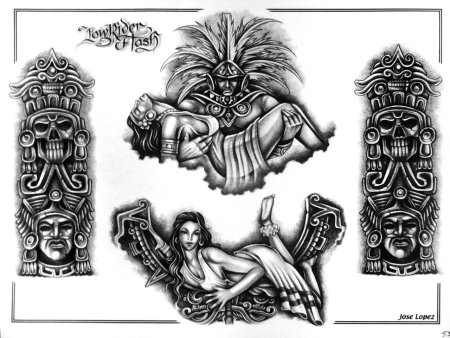 Чикано Ацтек