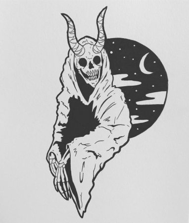 Эскизы тату андеграунд