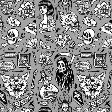 Тату андеграунд