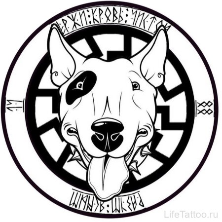 Правые тату эскизы