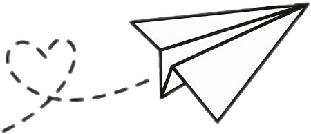 Самолетик эскиз