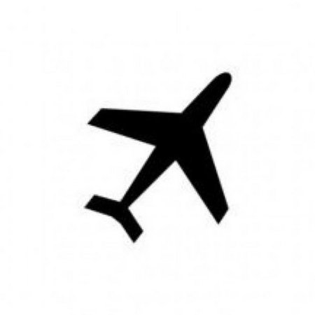 Тату самолетик эскиз