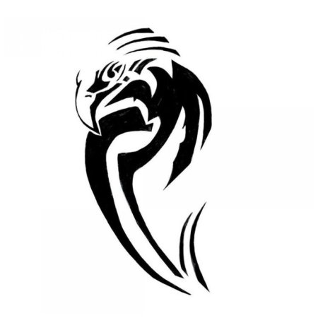 Трайбл (Tribal): племенные Татуировки