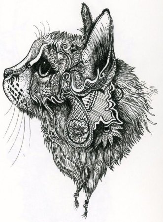 Красивые эскизы тату