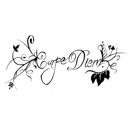 Тату эскизы надписи