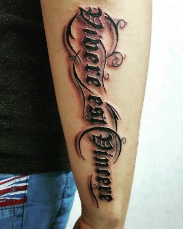 Надписи на Таре