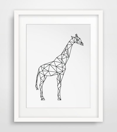 Геометрик Анимал