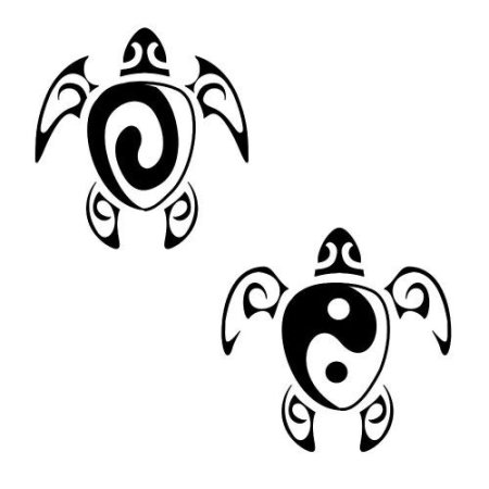 Черепаха, реализм