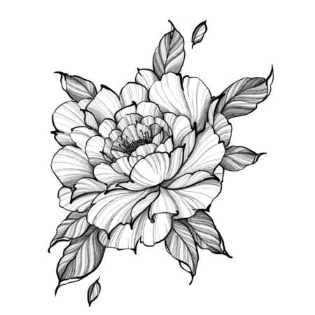 Тату эскизы