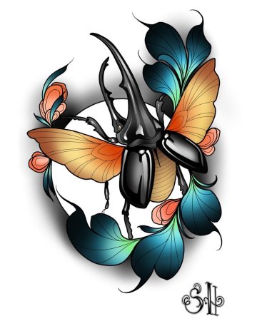 Жук Нео традишнл