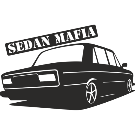 Седан мафия 2107
