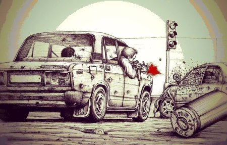 ВАЗ 2105 Гелик