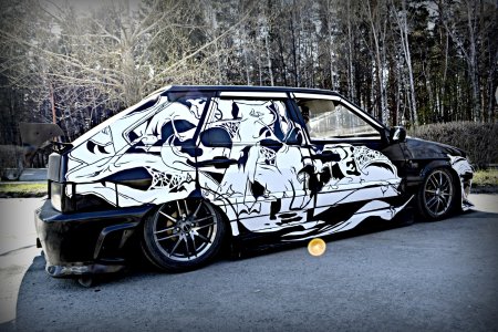 ВАЗ 2114 Japan Style