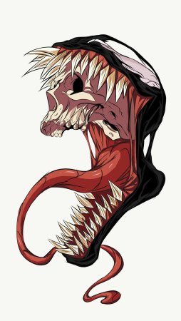 Venom Стикеры