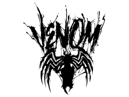 Venom тату эскизы