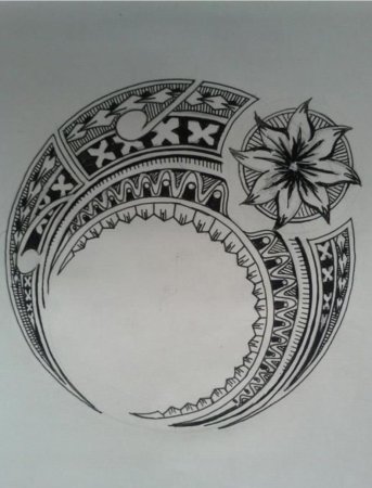 Мандала Лунница