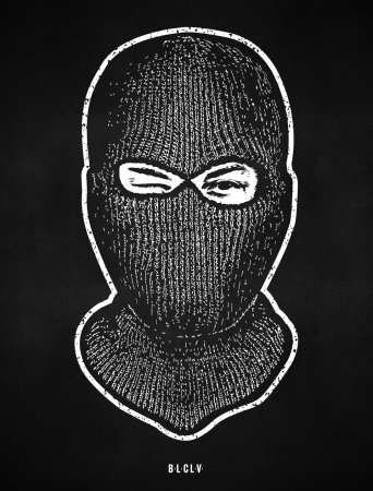 Балаклава рисунок