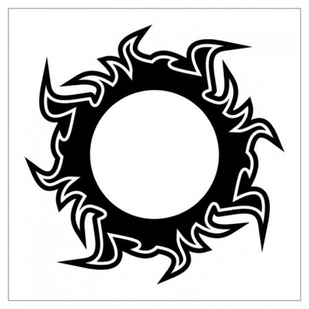 Кельтское солнце