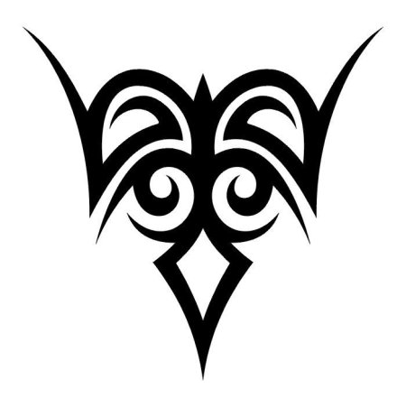 Красивые симметричные узоры