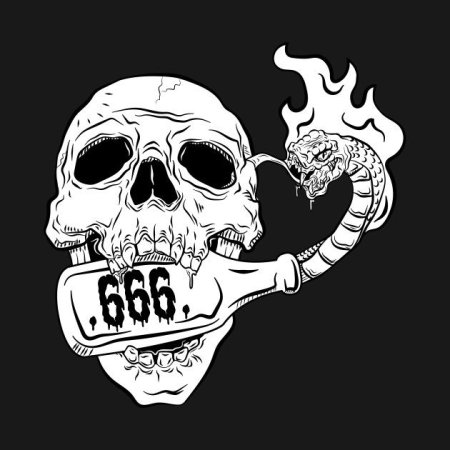 666 Эскиз