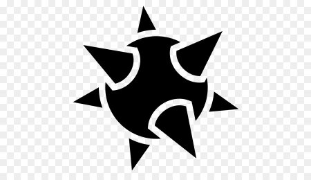 Эскиз Булава Моргенштерн