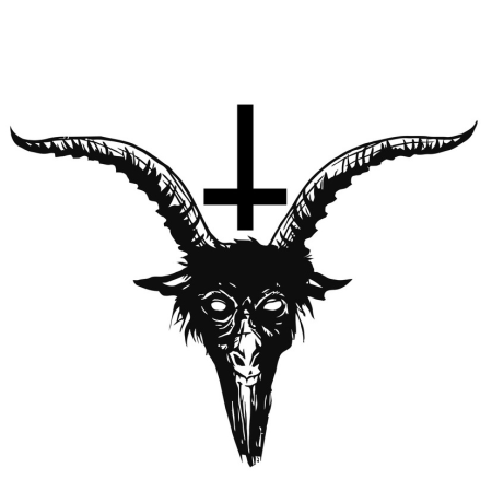 Голова сатаны