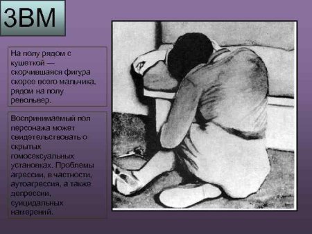 Тематический апперцептивный тест тат